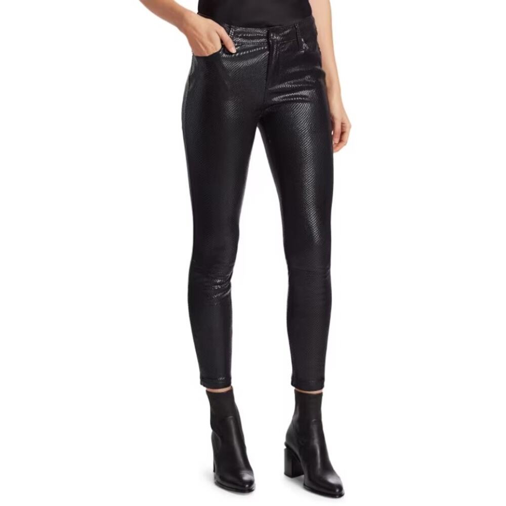 NWOT RtA Prince Leather Pants